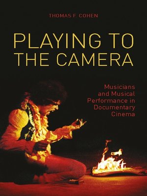 cover image of Playing to the Camera
